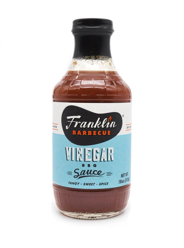 Franklin Vinegar BBQ Sauce